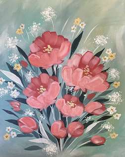 Blossoming Joy 
