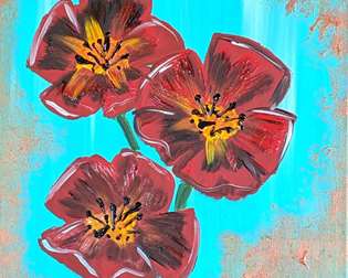 Blossoming Spring