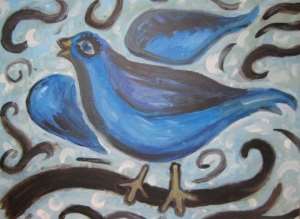 Blue Bird - El Pajaro Azul