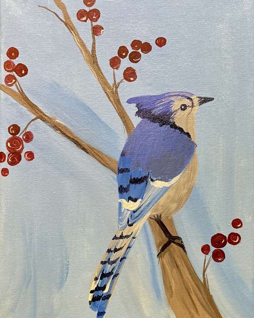 Blue Jay 