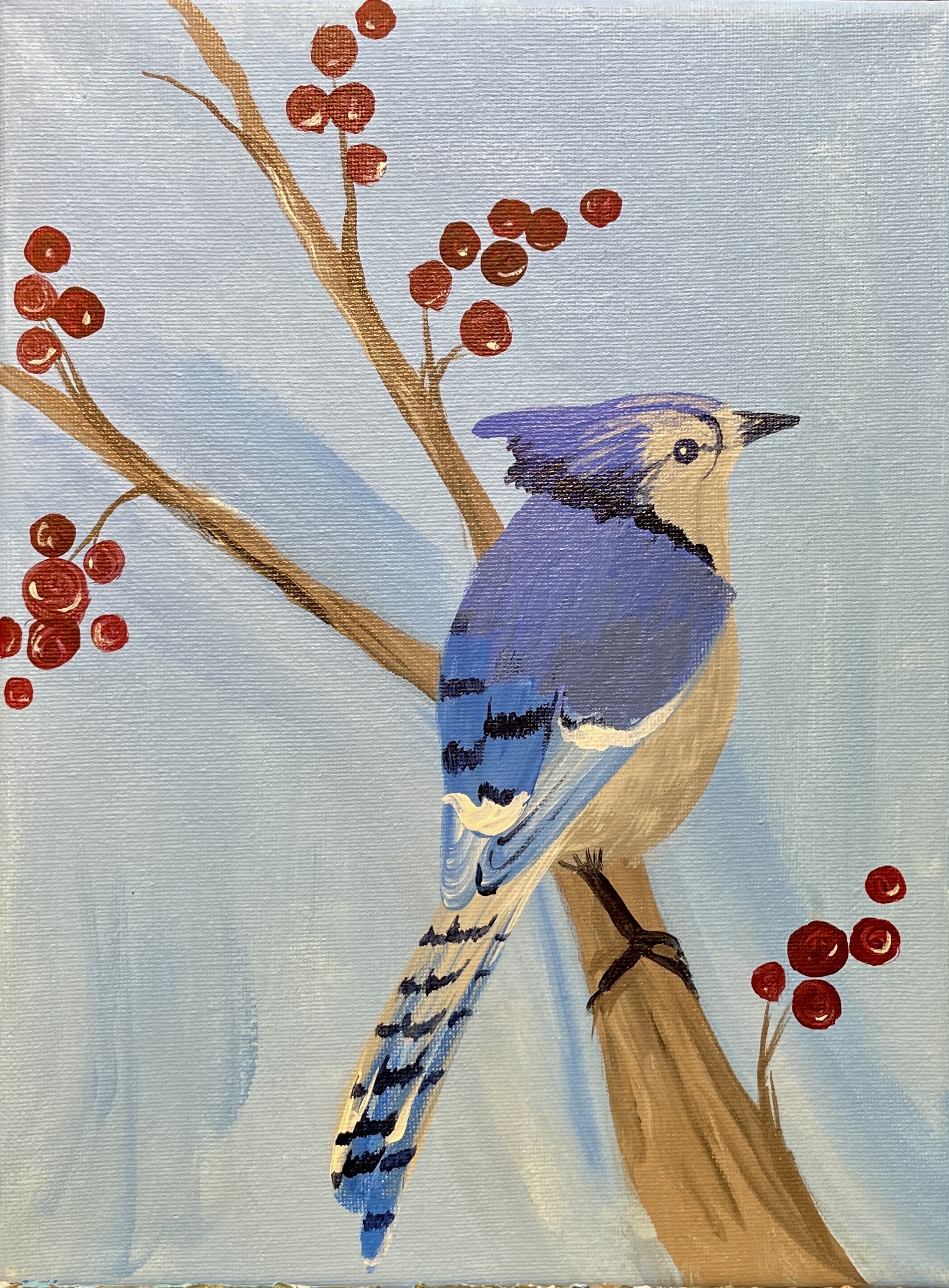 Pinot S Palette Blue Springs