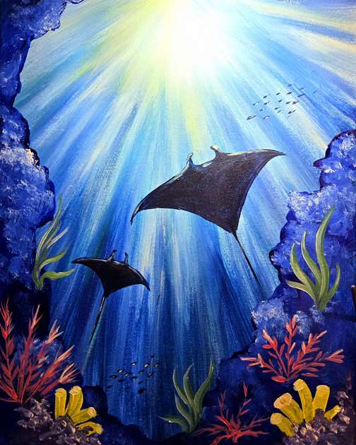 Blue Sanctuary 