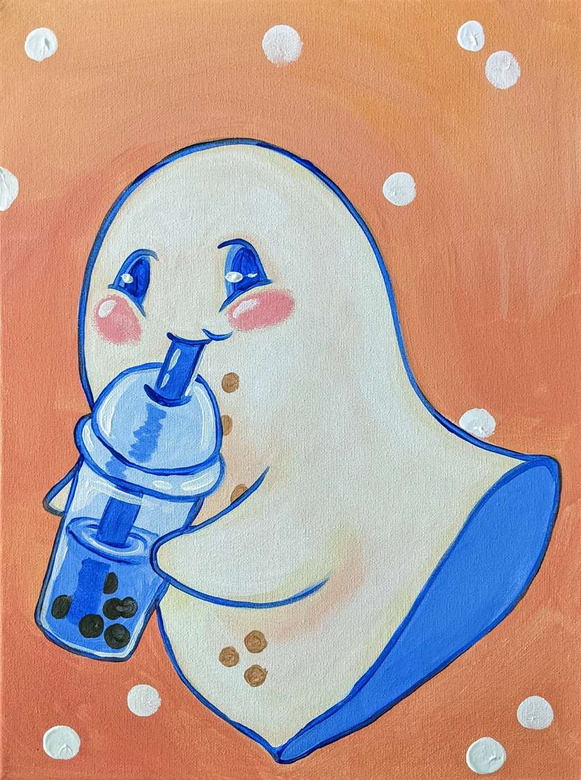 Family Day - All Ages! Boba Boo!