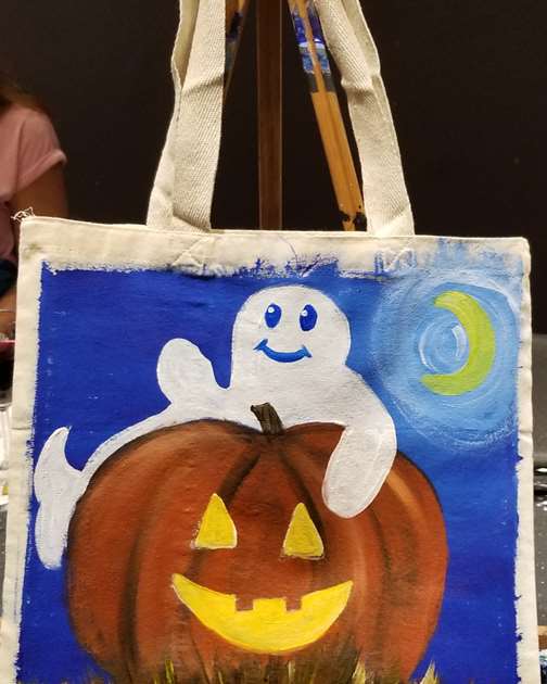 Boo Buddies Tote Bag