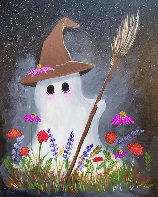 Boo - craft
