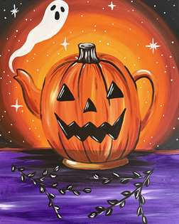 Boo In The Brew! 