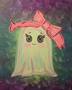 Boo-tiful Ghoul!