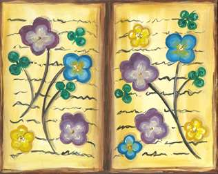 Book of Blossoms