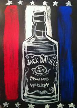 Bourbon Night - Jack Daniels