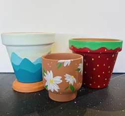 Bring Your Own Plant Pot – BYOP!