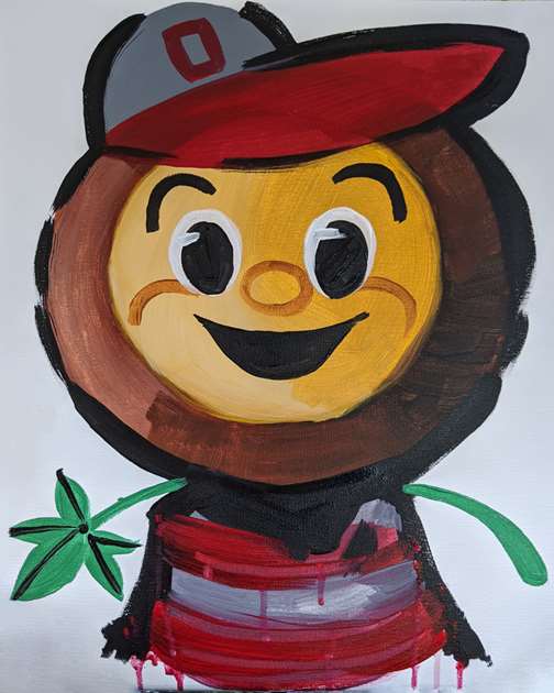 Brutus has Spirit, How about you?