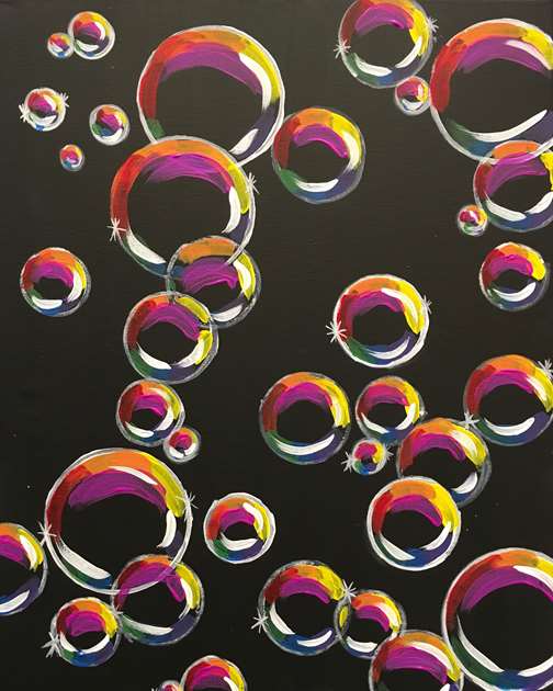 Bubble Joy