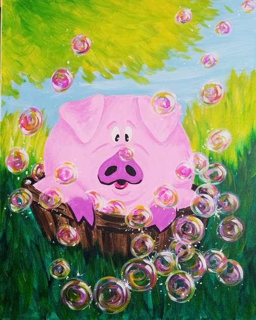 Bubblegum Bubble Bath