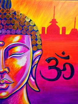 Buddha Enlightened
