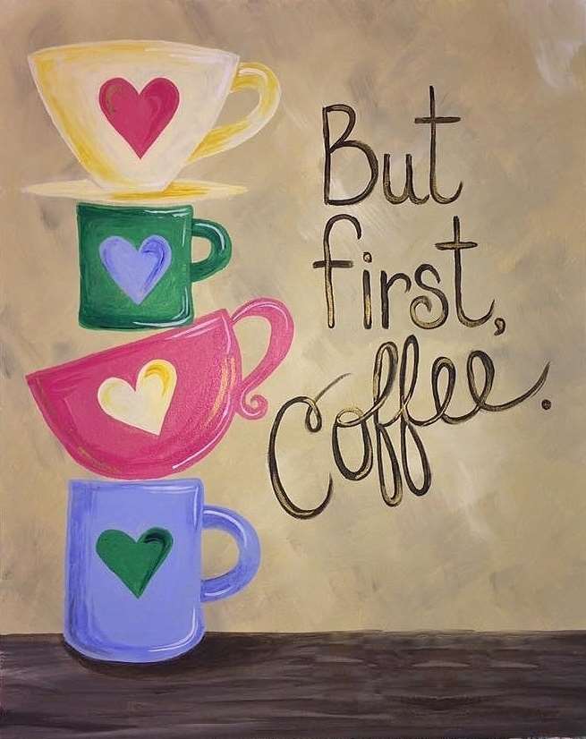 But First Coffee Sat Jan 12 1pm At Gilbert