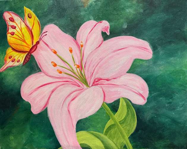 New Beginnings Bloom