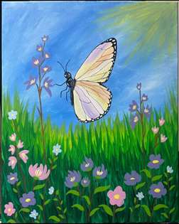 Butterfly Flutters