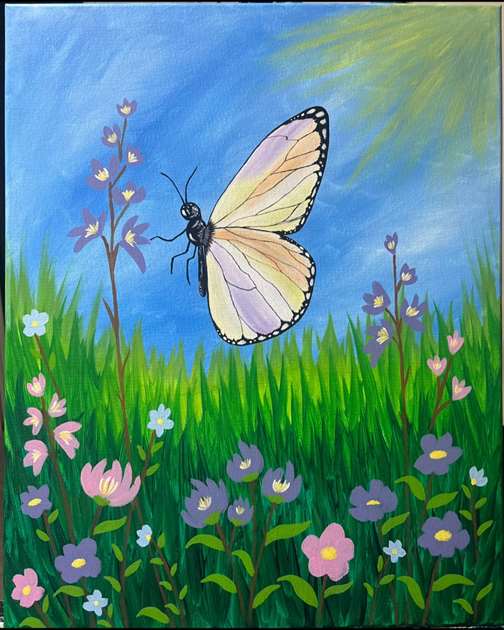Butterfly Flutters