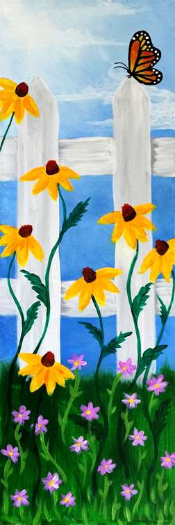 Butterfly Garden Sun Jul 15 1 30pm At La Vista
