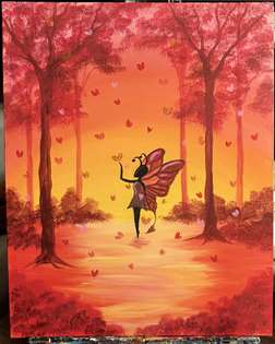 Butterfly Love
