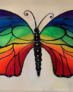 Butterfly Pride