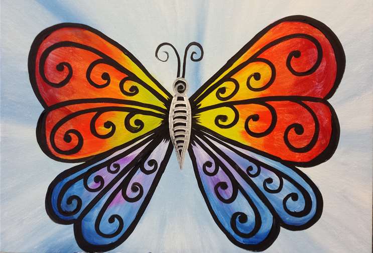 Butterfly Style