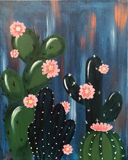 Cactus Chic