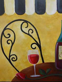 Cafe Cabernet