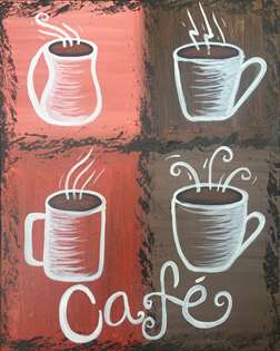 Cafe est Amour