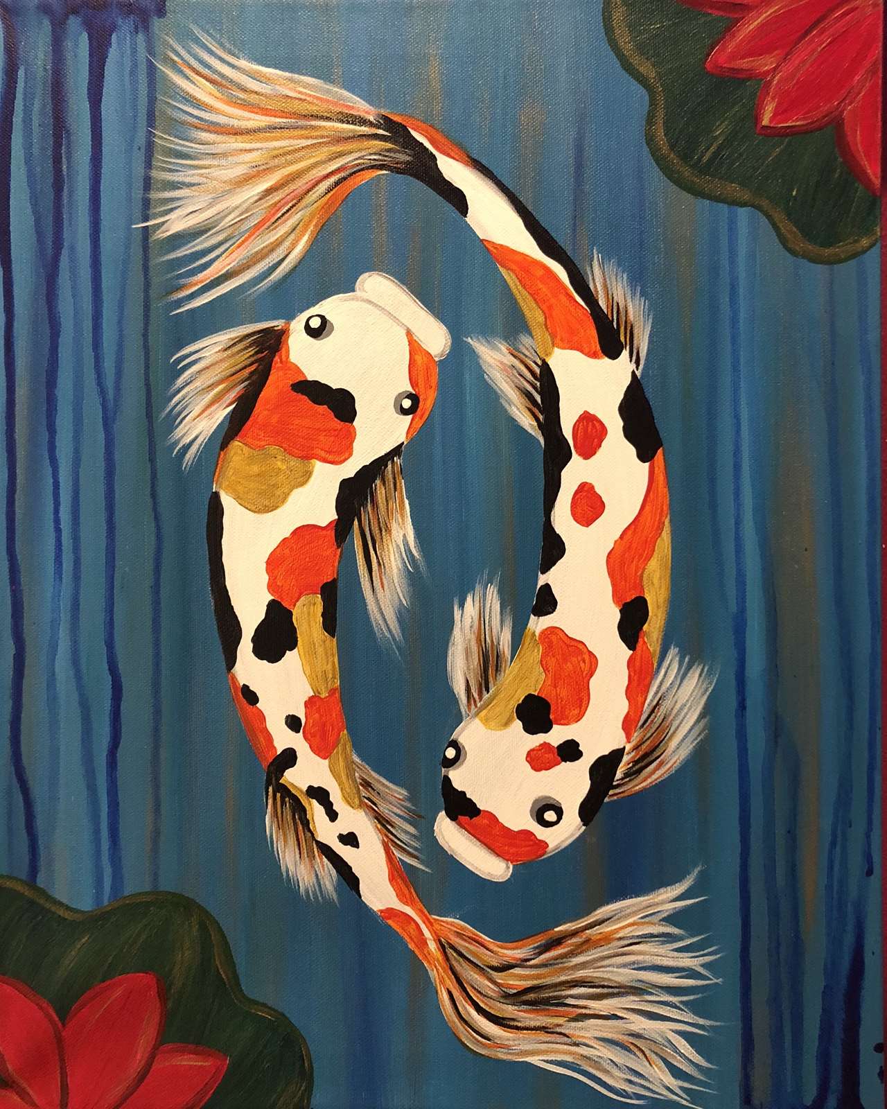 Calico Koi - Tue, Aug 13 6:30PM at Alamo Heights