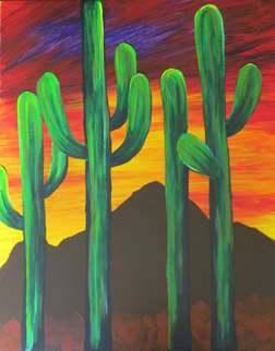 Camelback Cacti