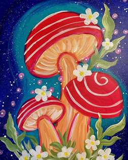 Candycap Meadow