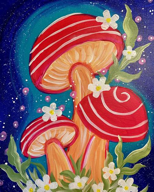 Candycap Meadow