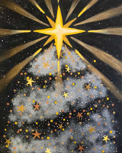 Celestial Christmas