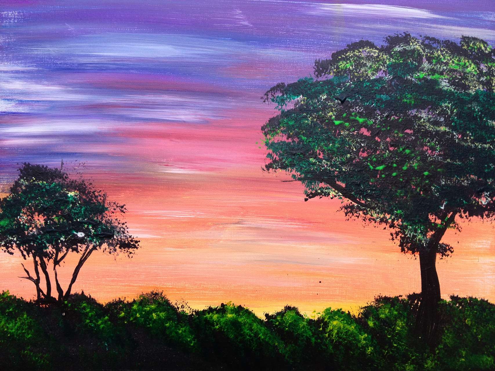 Central Texas Sunset Fri Sep 11 7pm At Sugar Land