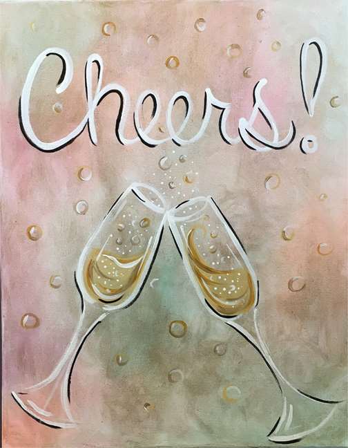 Champagne Celebration