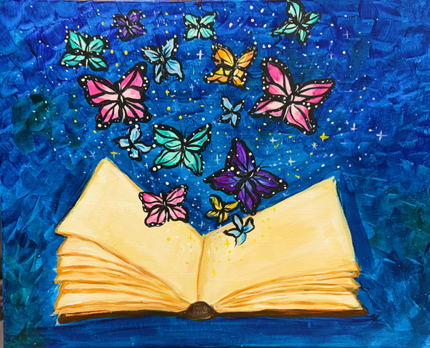 Chapters of Change