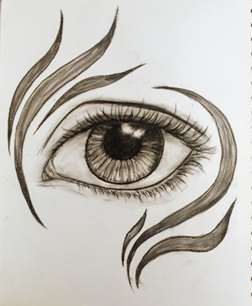 Charcoal Drawing