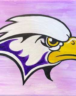 Charles F Patton Middle School Logo