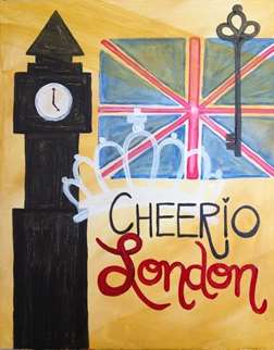 Cheerio London