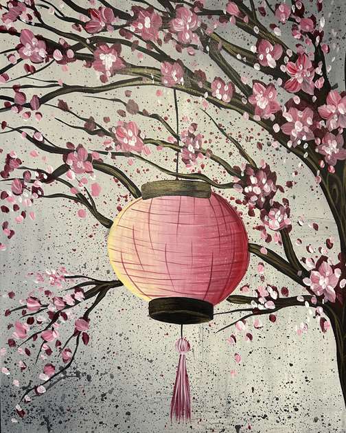 Cherry Blossom Bloom