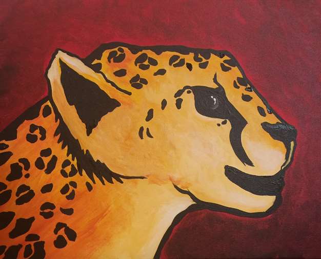 Cheetah Charm