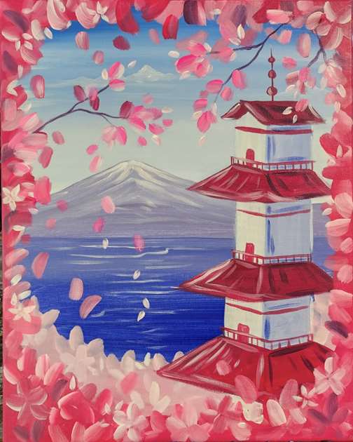 Cherry Blossom Dreams