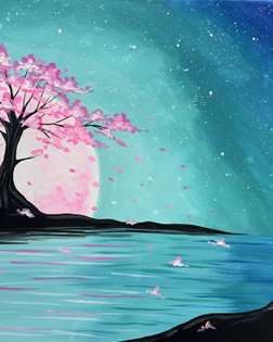 Cherry Moon Glow