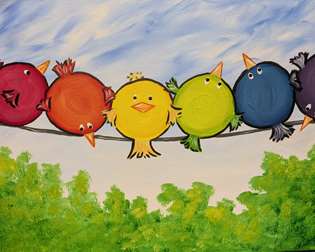 Chirp, Chirp, Hooray