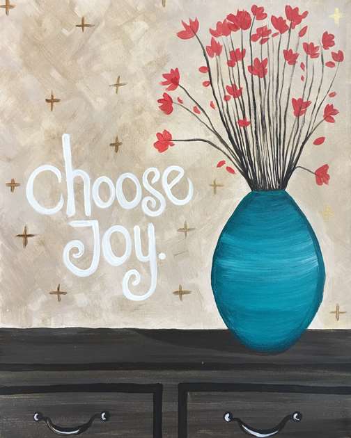 Choose Joy