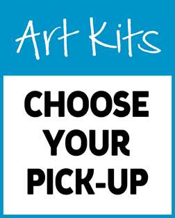 Follow Instructions to Purchase Art Kits