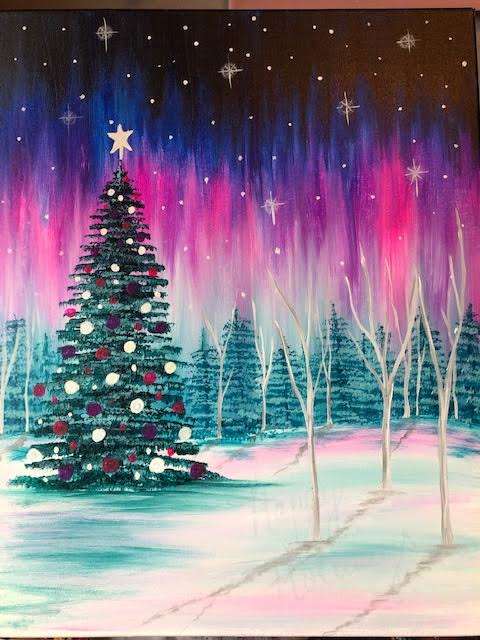 Beautiful masterpiece to decorate your holiday & a great price!