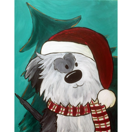 Christmas Bandit