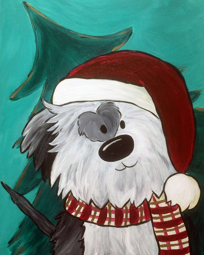 Christmas Bandit